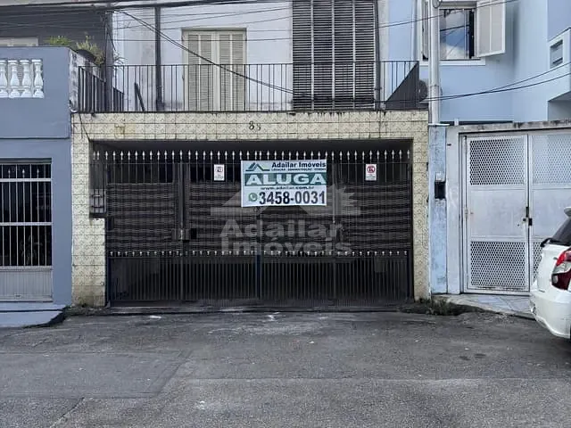 Sobrado 2 quartos e 2 banheiros, para alugar, no bairro Saúde em São Paulo