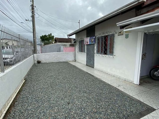 Casa 2 quartos e 1 banheiro, à venda, no bairro São Vicente em Itajaí