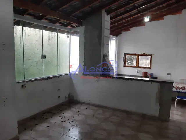 Casa com 142m² 2 quartos e 1 banheiro, à venda, no bairro Jardim Bela Vista em Jacareí