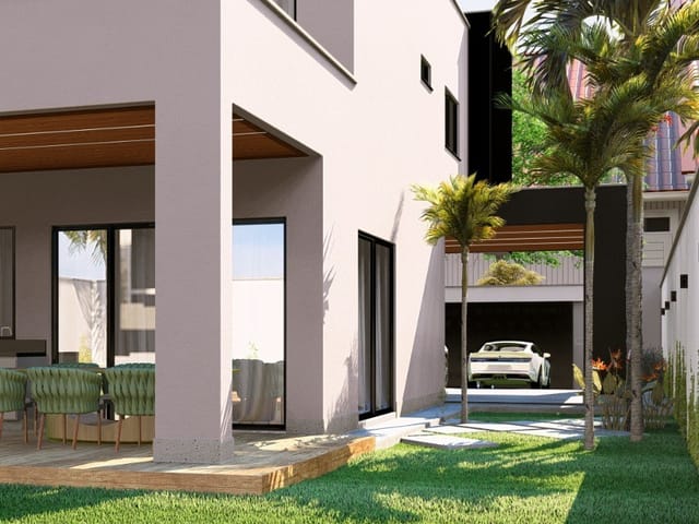 Casa 4 quartos e 4 banheiros, à venda, no bairro aracagy em São José de Ribamar