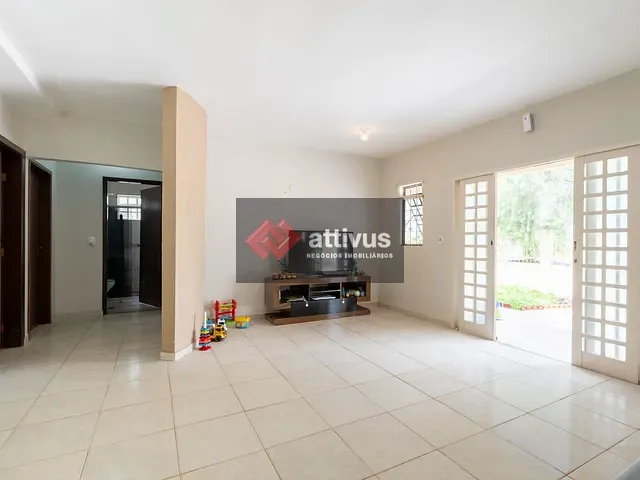 Casa 3 quartos e 3 banheiros, à venda, no bairro Setor Habitacional Jardim Botânico em Brasília