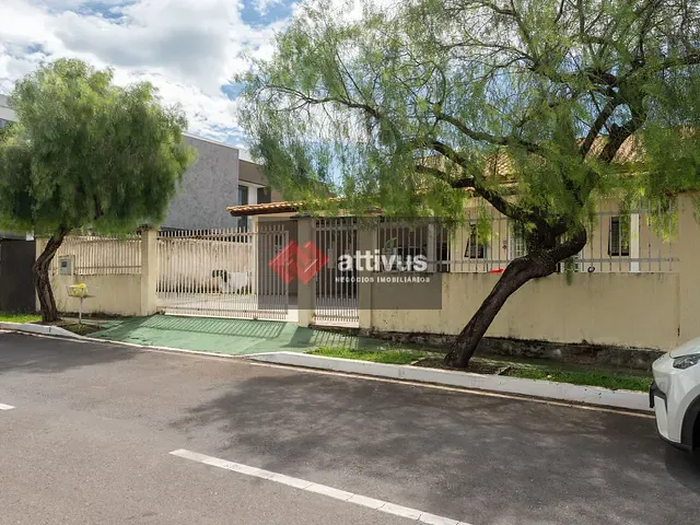 Casa 3 quartos e 3 banheiros, à venda, no bairro Setor Habitacional Jardim Botânico em Brasília