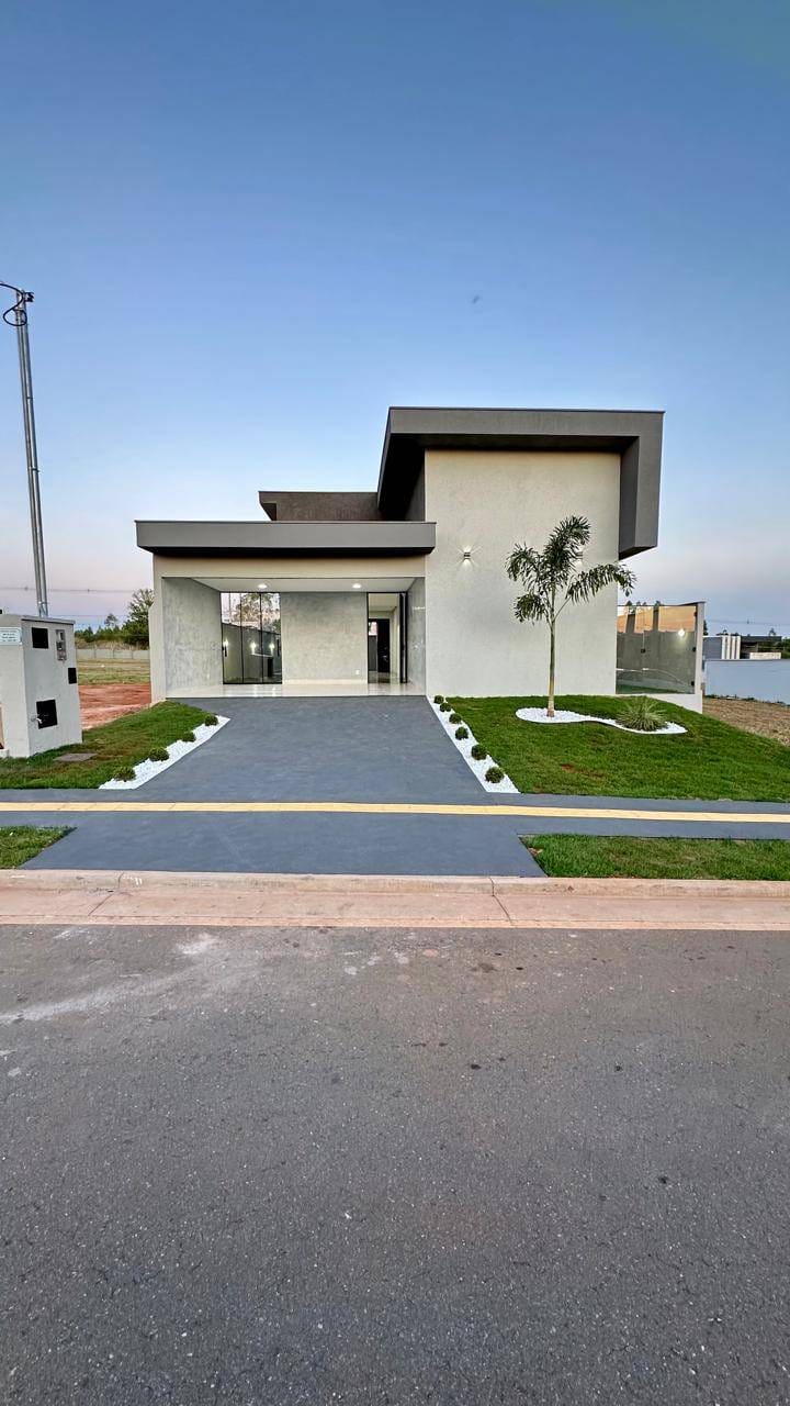 Casa à venda, Terras Alpha Residencial 2, Senador Canedo, GO