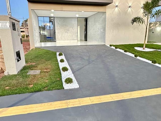 Casa à venda, Terras Alpha Residencial 2, Senador Canedo, GO