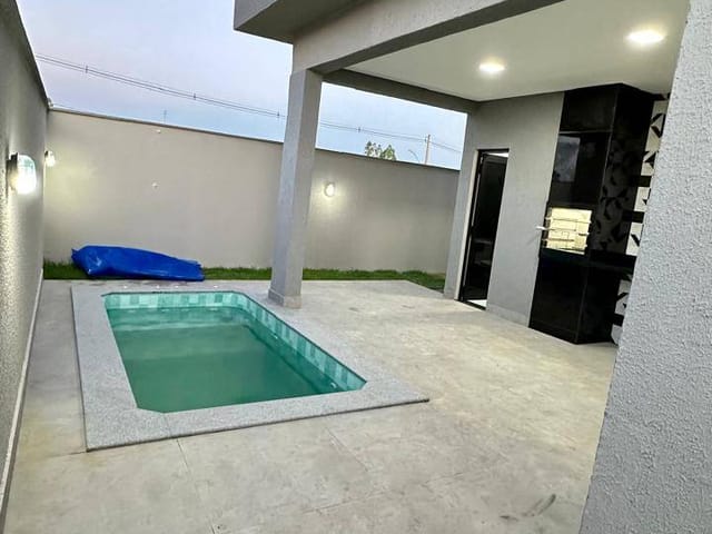 Casa à venda, Terras Alpha Residencial 2, Senador Canedo, GO