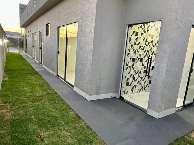 Casa à venda, Terras Alpha Residencial 2, Senador Canedo, GO