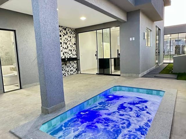 Casa à venda, Terras Alpha Residencial 2, Senador Canedo, GO