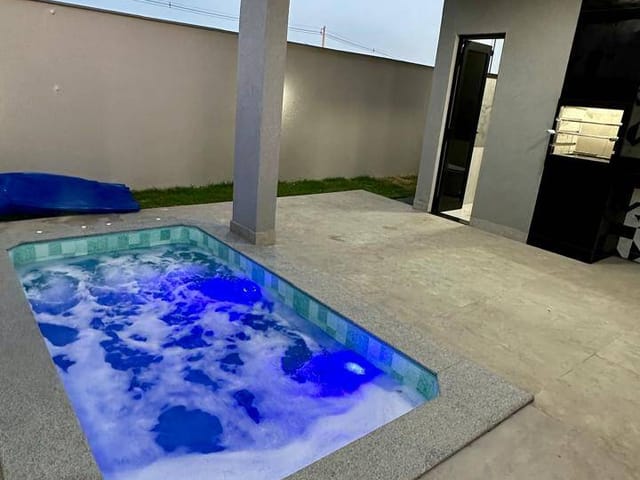 Casa à venda, Terras Alpha Residencial 2, Senador Canedo, GO