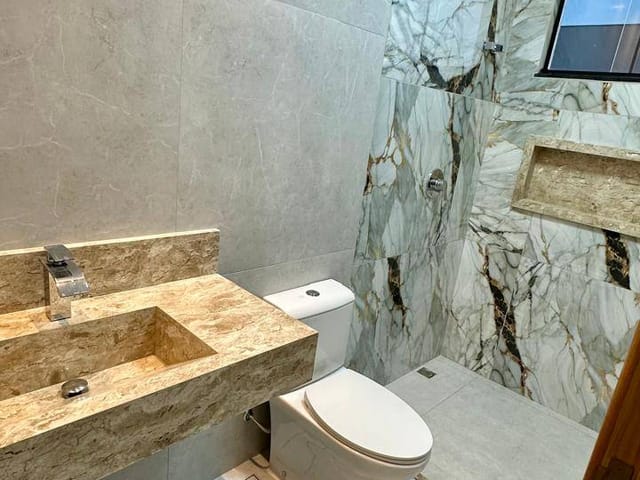 Casa à venda, Terras Alpha Residencial 2, Senador Canedo, GO