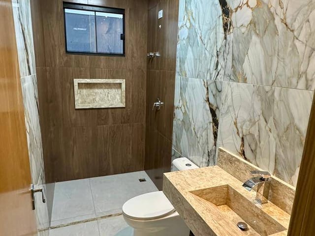 Casa à venda, Terras Alpha Residencial 2, Senador Canedo, GO