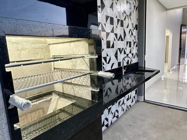 Casa à venda, Terras Alpha Residencial 2, Senador Canedo, GO