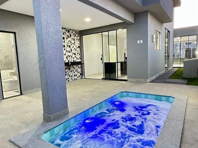 Casa à venda, Terras Alpha Residencial 2, Senador Canedo, GO