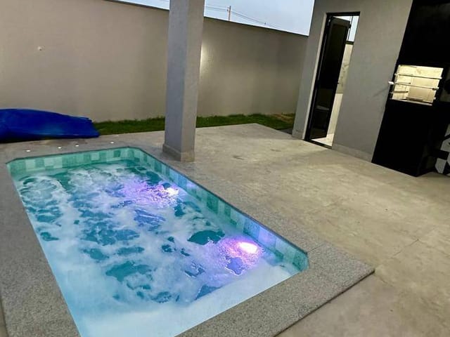 Casa à venda, Terras Alpha Residencial 2, Senador Canedo, GO