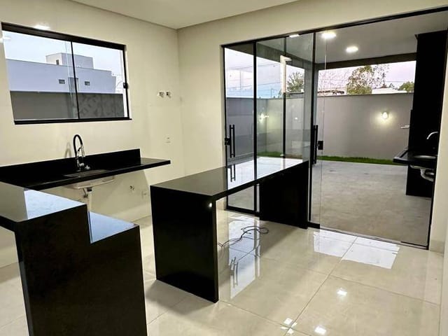 Casa à venda, Terras Alpha Residencial 2, Senador Canedo, GO