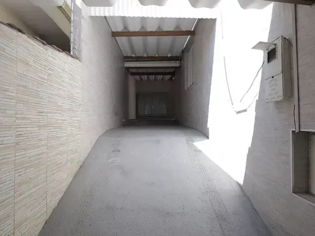 Casa 2 quartos e 1 banheiro, para alugar, no bairro Parque Erasmo Assunção em Santo André