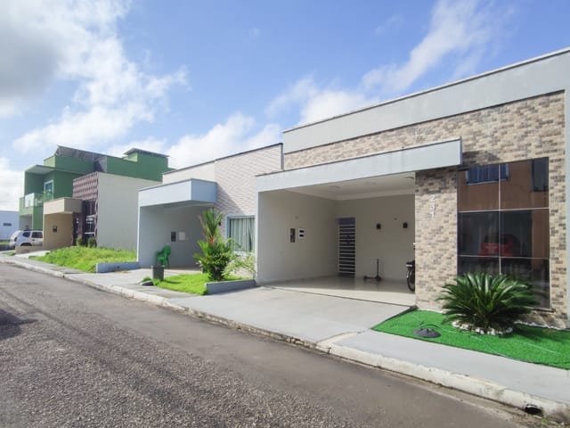 Foto do Casa - Cond. residencial arbre casa com 03 quartos s/ 01 suite 02 vagas - cod 43991 | Ética Empreendimentos