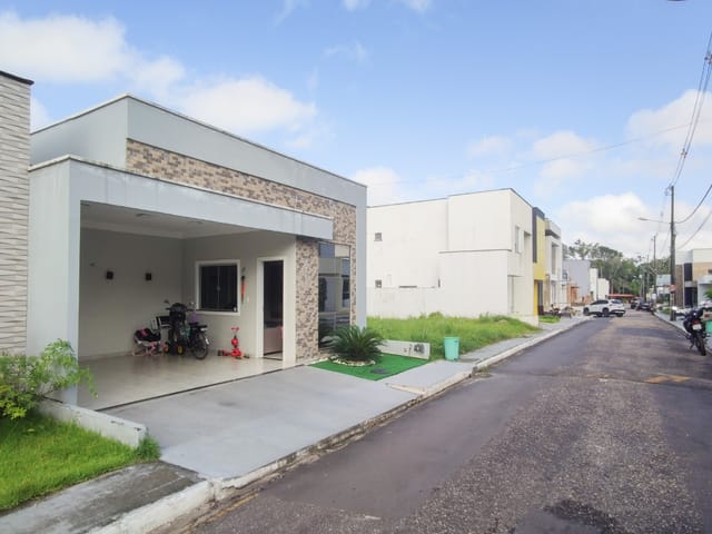 Foto do Casa - Cond. residencial arbre casa com 03 quartos s/ 01 suite 02 vagas - cod 43991 | Ética Empreendimentos