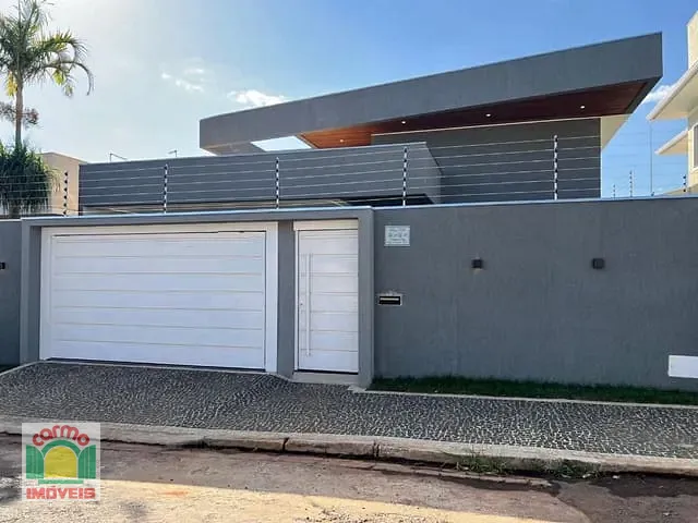 Casa com 420m² 3 quartos e 5 banheiros, à venda, no bairro Anápolis City em Anápolis