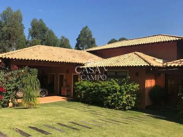 Casa com 2640m² 4 quartos e 6 banheiros, à venda ou para alugar, no bairro Loteamento Residencial Parque Terras de Santa Cecília em Itu