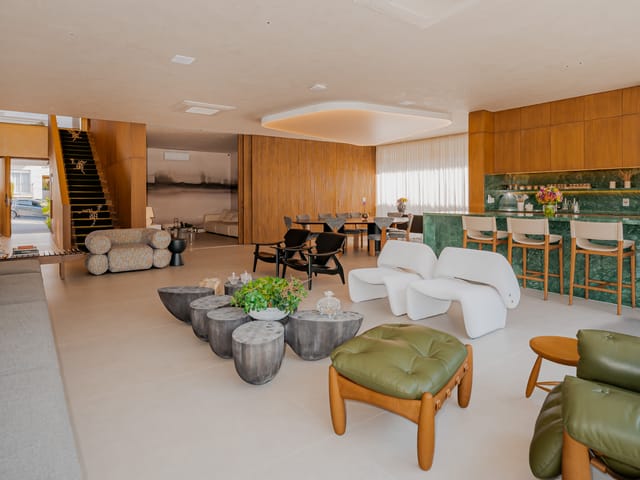 Casa com 583m² 4 quartos e 6 banheiros, à venda, no bairro Tamboré em Santana de Parnaíba