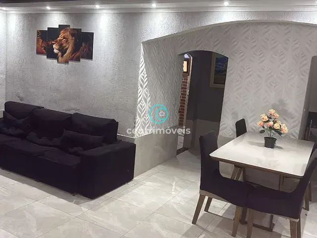 Casa com 95m² 5 quartos e 5 banheiros, à venda, no bairro Curicica em Rio de Janeiro