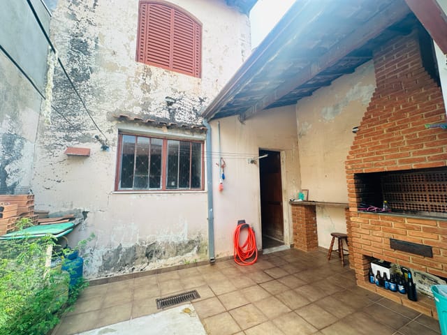 Casa com 125m² 3 quartos e 3 banheiros, para alugar, no bairro Jardim Petrópolis em Piracicaba