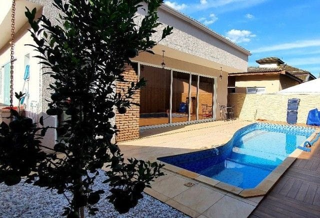 Foto do Casa - Casa com 3 dormitórios (1 suíte) à venda, 180 m² -  Condomínio Residencial Ibi Aram I - Itupeva/SP | Copette Imóveis