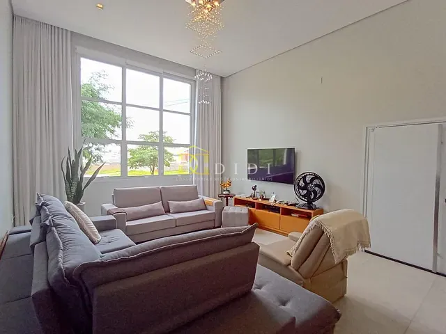 Casa 4 quartos e 3 banheiros, à venda, no bairro Portal Ville Flamboyant em Porto Feliz