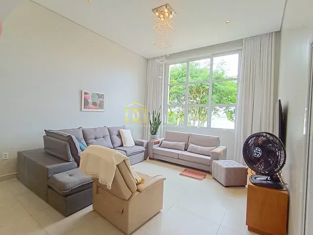 Casa 4 quartos e 3 banheiros, à venda, no bairro Portal Ville Flamboyant em Porto Feliz