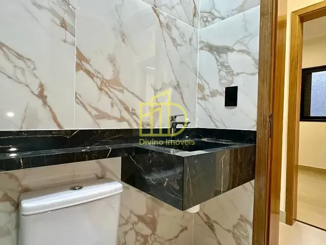 Casa com 160m² 3 quartos e 1 banheiro, à venda, no bairro Terras de São Francisco em Sorocaba