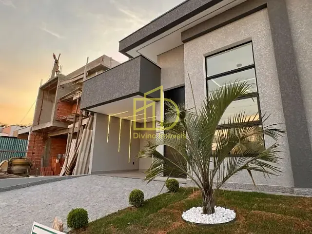 Casa com 160m² 3 quartos e 1 banheiro, à venda, no bairro Terras de São Francisco em Sorocaba