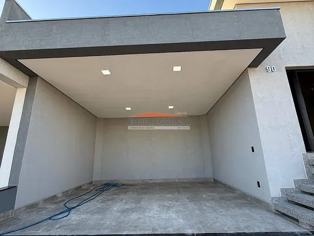 Casa com 250m² 3 quartos e 3 banheiros, à venda, no bairro Parque Ibiti Reserva em Sorocaba