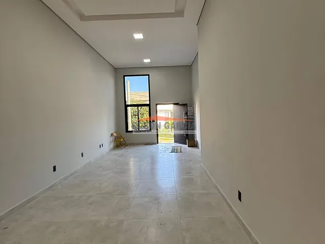 Casa com 250m² 3 quartos e 3 banheiros, à venda, no bairro Parque Ibiti Reserva em Sorocaba