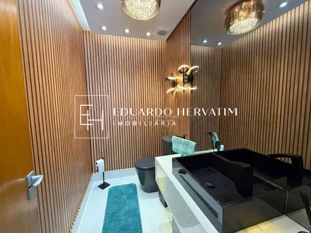 Casa com 1100m² 4 quartos e 7 banheiros, à venda, no bairro Quinta das Paineiras em Jundiaí