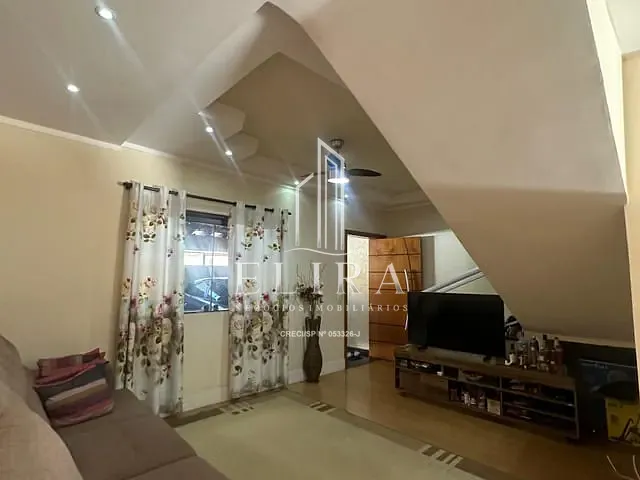 Casa com 207m² 4 quartos e 3 banheiros, à venda, no bairro Parque Residencial Jaguari em Americana