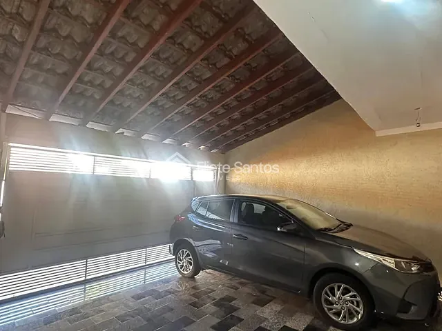 Casa com 207m² 4 quartos e 3 banheiros, à venda, no bairro Parque Residencial Jaguari em Americana