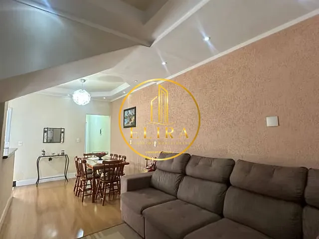 Casa com 207m² 4 quartos e 3 banheiros, à venda, no bairro Parque Residencial Jaguari em Americana