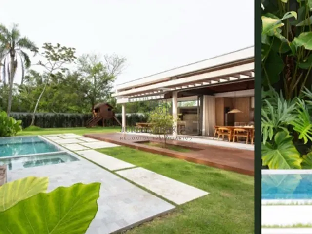 Casa com 740m² 4 quartos e 5 banheiros, à venda, no bairro Cachoeira do Bom Jesus em Florianópolis