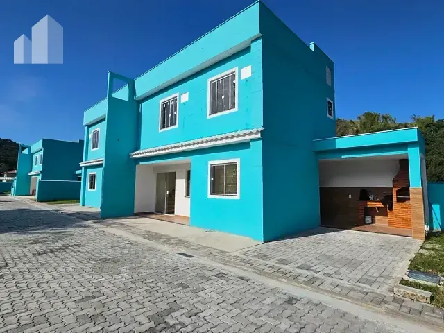 Casa com 92m² 2 quartos e 2 banheiros, à venda, no bairro Tinguazinho em Nova Iguaçu