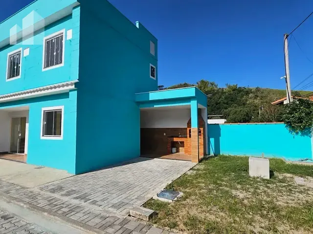 Casa com 92m² 2 quartos e 2 banheiros, à venda, no bairro Tinguazinho em Nova Iguaçu