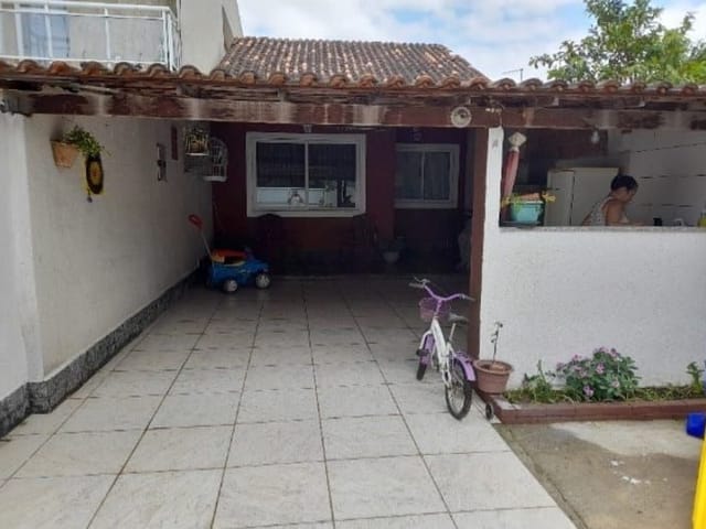 Casa com 85m² 2 quartos e 3 banheiros, à venda, no bairro Engenho do Mato em Niterói