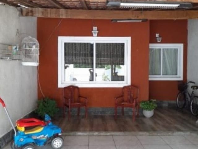 Casa com 85m² 2 quartos e 3 banheiros, à venda, no bairro Engenho do Mato em Niterói