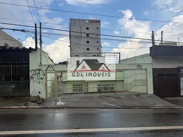 Casa à venda, no bairro Parque Paineiras em São Paulo