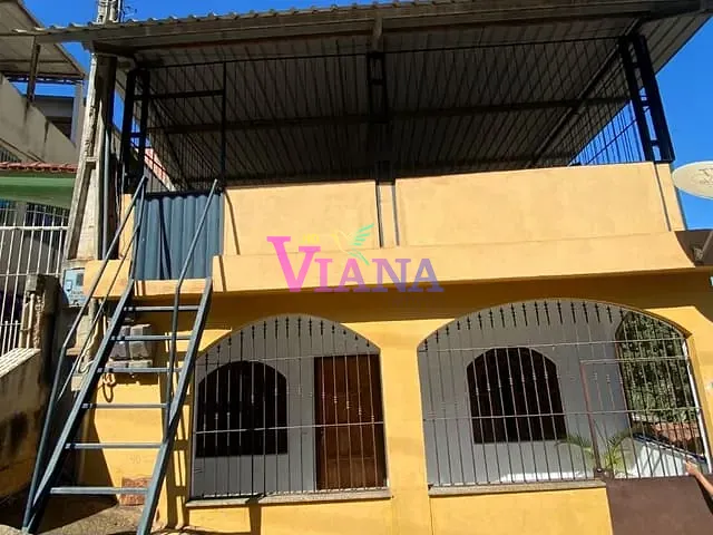 Casa com 305m² 1 quarto e 1 banheiro, à venda, no bairro Rubem Braga em Cachoeiro de Itapemirim