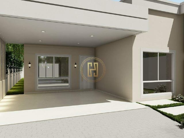 Casa com 250m² 3 quartos e 1 banheiro, à venda, no bairro Montserrat em Nova Mutum