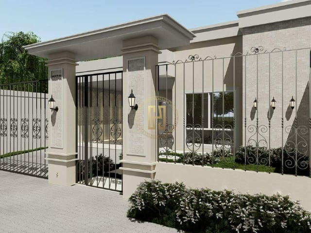 Casa com 250m² 3 quartos e 1 banheiro, à venda, no bairro Montserrat em Nova Mutum