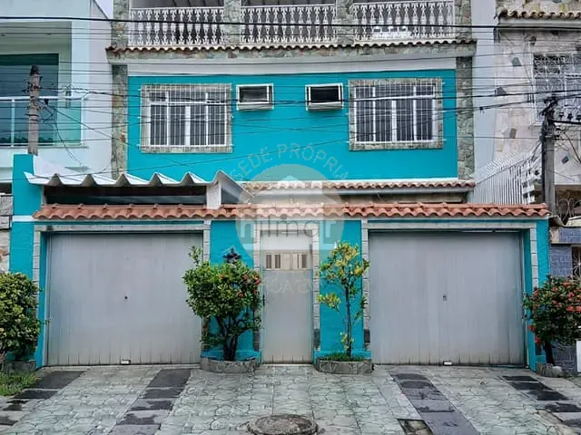 Casa 5 quartos e 2 banheiros, à venda ou para alugar, no bairro Vila da Penha em Rio de Janeiro