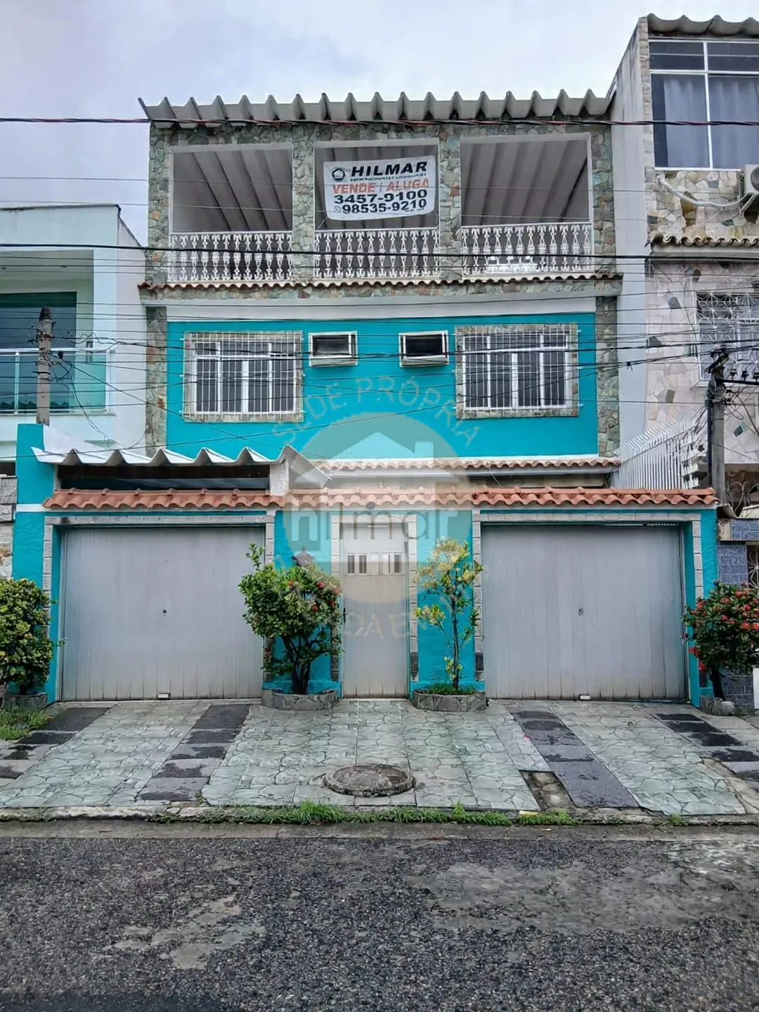 Casa, 5 quartos, 300 m² - Foto 1