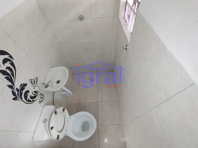 Casa 2 quartos e 1 banheiro, para alugar, no bairro Vila Guarani (Z Sul) em São Paulo