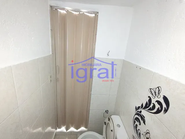 Casa 2 quartos e 1 banheiro, para alugar, no bairro Vila Guarani (Z Sul) em São Paulo